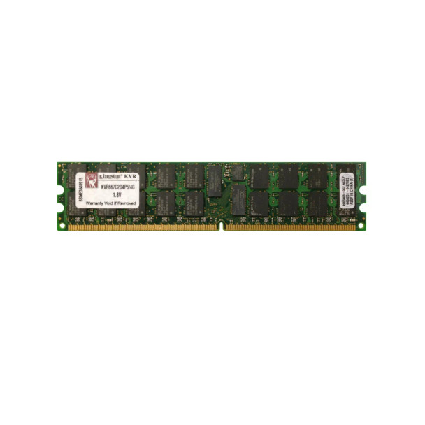 KVR667D2D4P5/4G Kingston Technology
