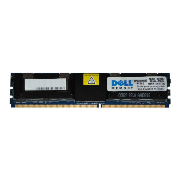 SNP667D2F5K2/8G Dell