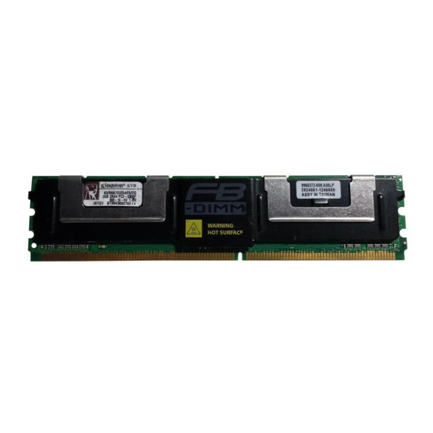 KVR667D2D4F5/2G Kingston Technology