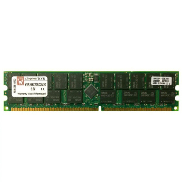 KVR266X72RC25/2G Kingston Technology