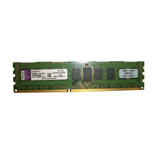 KVR16R11D8/4HC Kingston Technology KVR16R11D8/4HC Kingston Technology