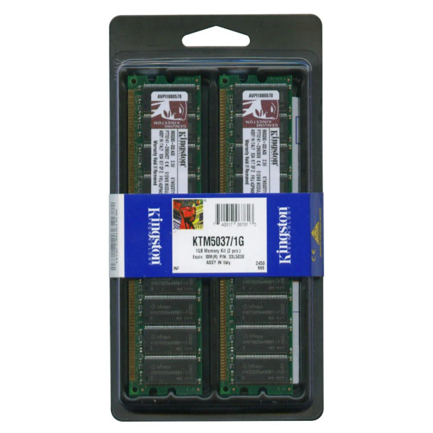 KTM5037/1G Kingston Technology