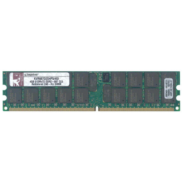 KVR667D2D4P5/4GI Kingston Technology