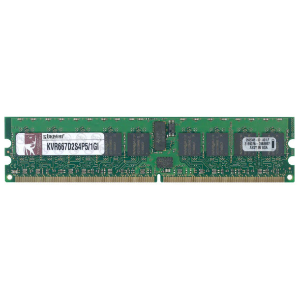 KVR667D2S4P5/1GI Kingston Technology