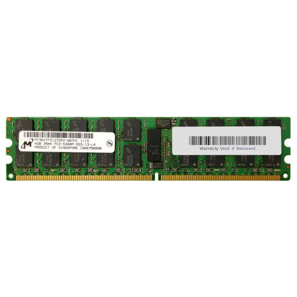 MT36HTF51272PZ-667 Micron Technology