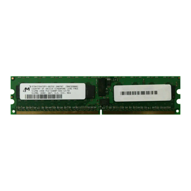 MT9HTF6472PY-667D2 Micron Technology