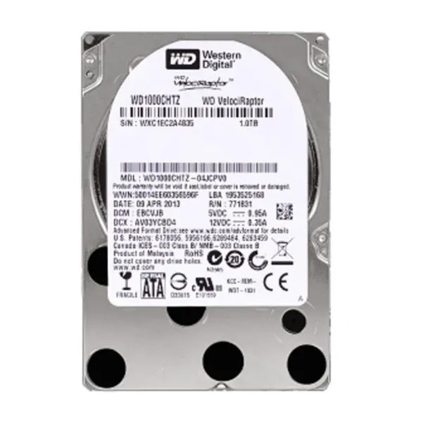 WD1000CHTZ-04JCPV0 Western Digital