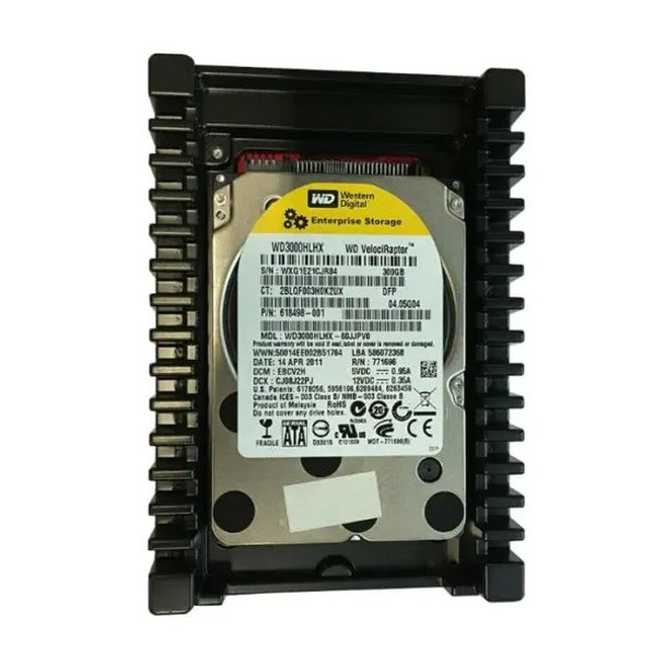 WD3000HLHX-60JJPV0 Western Digital