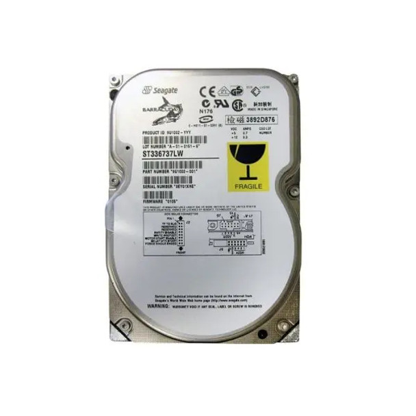 ST336737LW Seagate