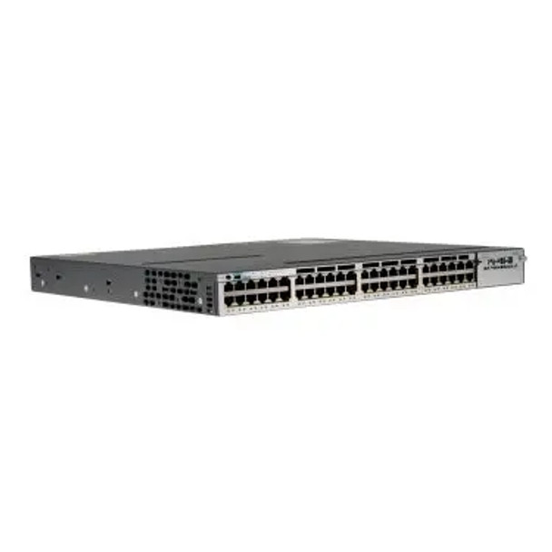 WS-C3750X-48PF-S Cisco