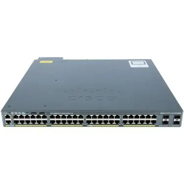 WS-C2960XR-48FPD-I Cisco