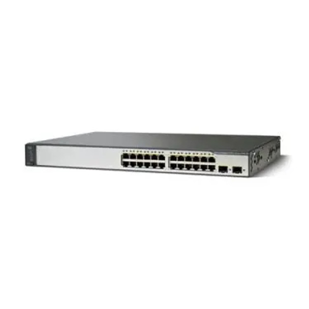 WS-C3750V2-24PS-E Cisco