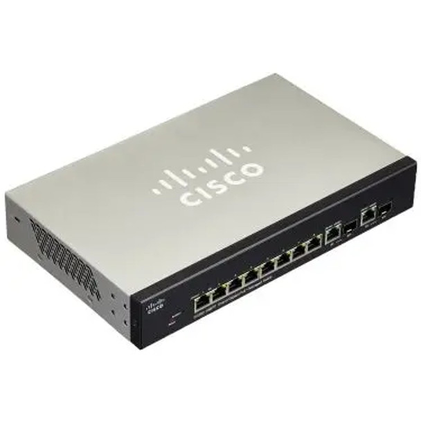 SG300-10MPP-K9-EU Cisco