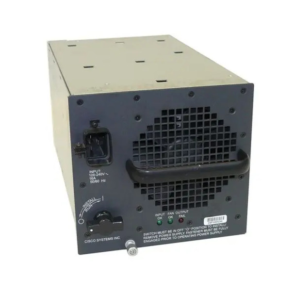 WS-CAC-2500W/2 Cisco