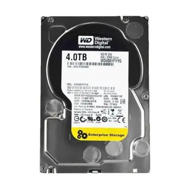WD4001FYYG Western Digital