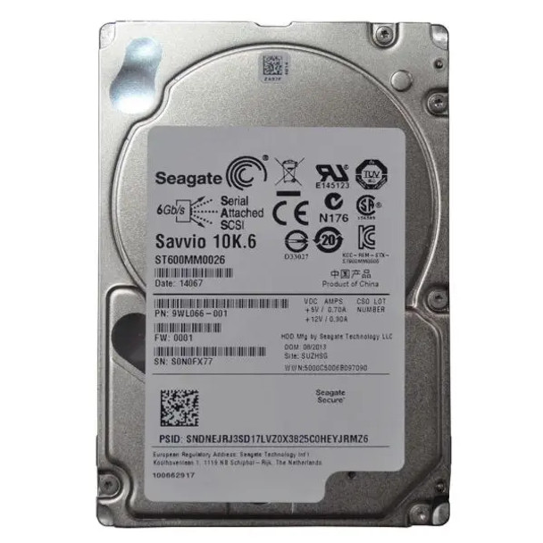 9WL066-001 Seagate