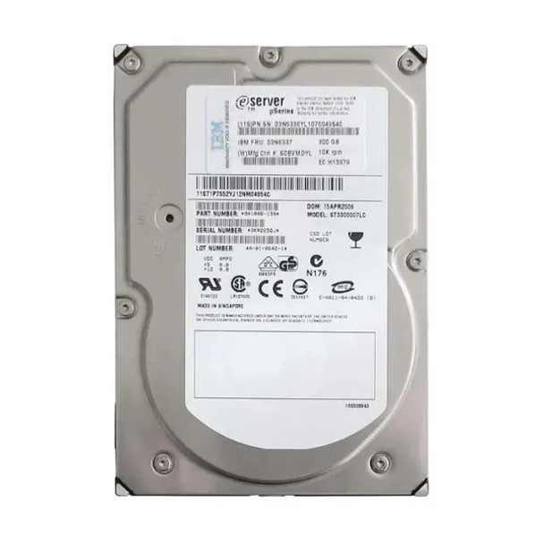 03N6337 IBM