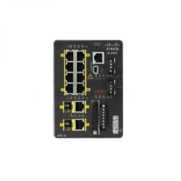 IE-2000-8TC-G-B Cisco IE-2000-8TC-G-B Cisco