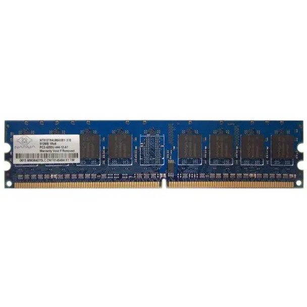 NT512T64U88A0BY-37B Nanya Technology Corporation NT512T64U88A0BY-37B Nanya Technology Corporation