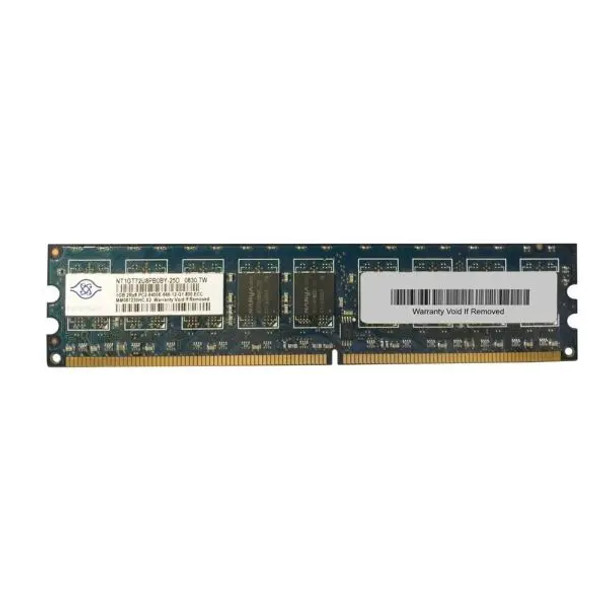 NT1GT72U8PB0BY-25D Nanya Technology Corporation