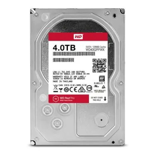 WD4002FFWX Western Digital