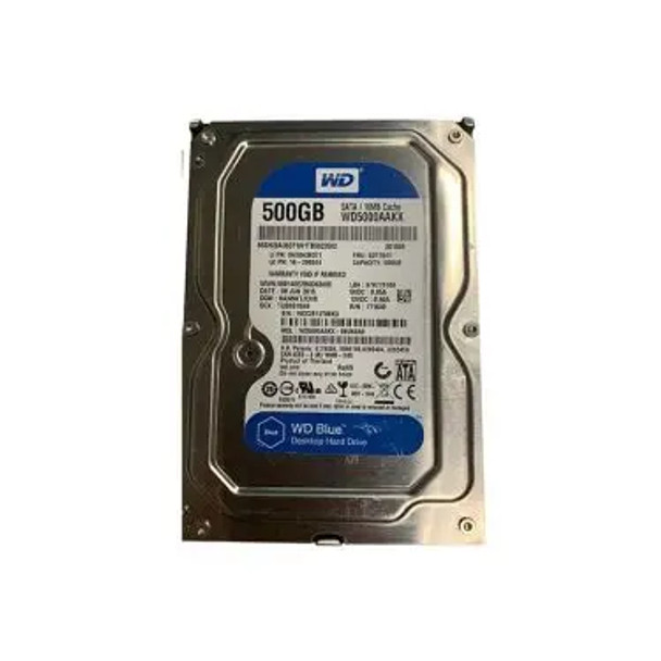 WD5000AAKX-08U6AA0 Western Digital