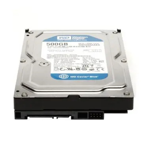 WD5000AAKX-60U6AA0 Western Digital