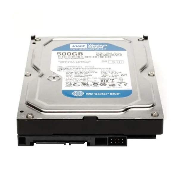 WD5000AAKX-75U6AA0 Western Digital