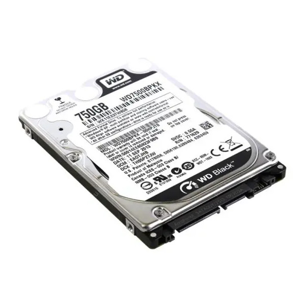 WD7500BPKX-00HPJT0 Western Digital