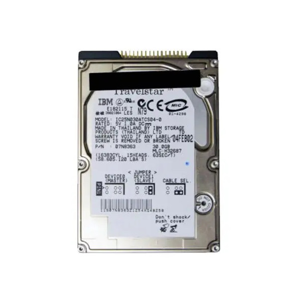 07N8363 IBM