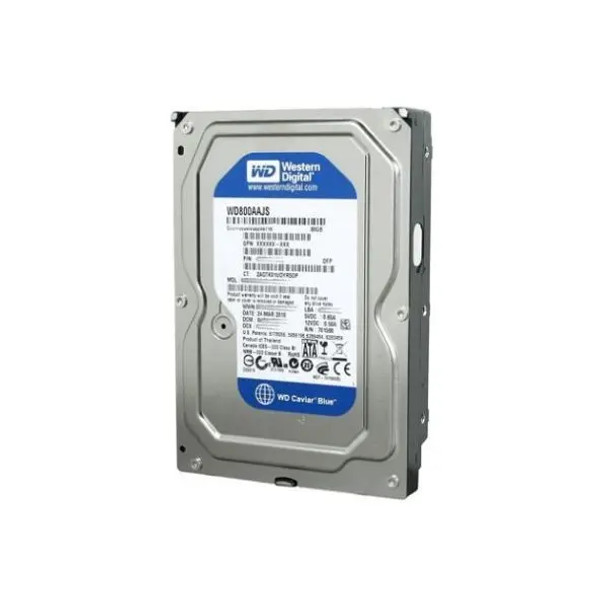 WD800AAJS-19M0A0 Western Digital