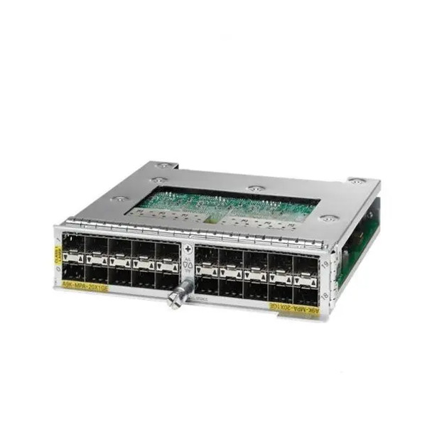 A9K-MPA-20X1GE-RF Cisco