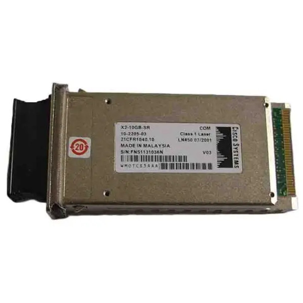 X2-10GB-SR Cisco