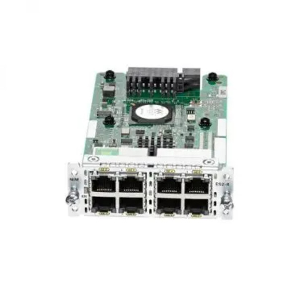 NIM-ES2-8 Cisco
