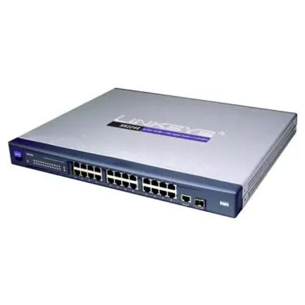 SR224G Linksys