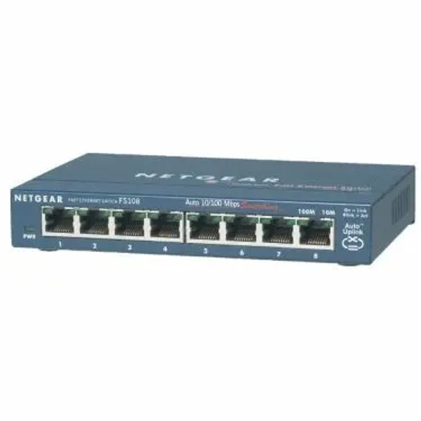 FS108 Netgear