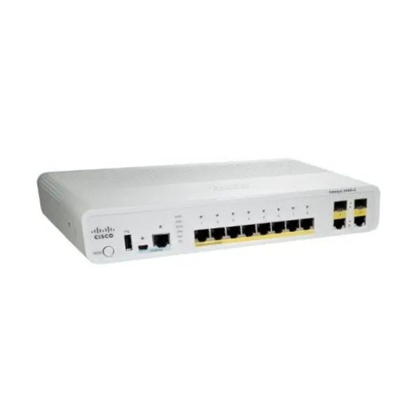 WS-C2960C-8TC-S-RF Cisco