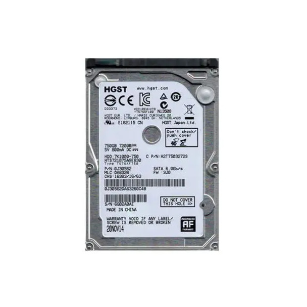 HTS721075A9E630 Hitachi