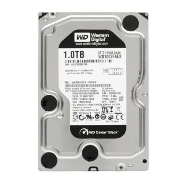 WD1002FAEX Western Digital