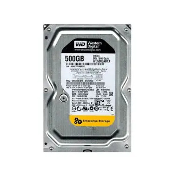 wd5003abyx-18wera0 Western Digital