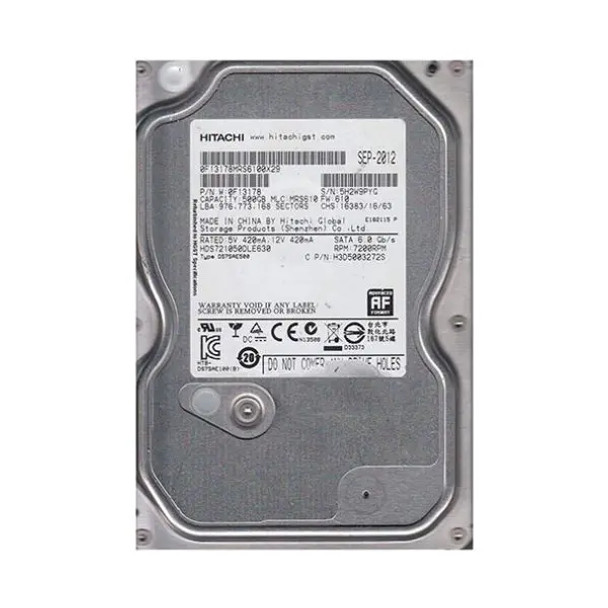 0F13178 Hitachi