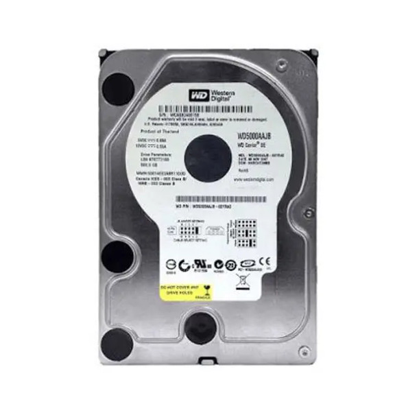 WD5000AVJB Western Digital