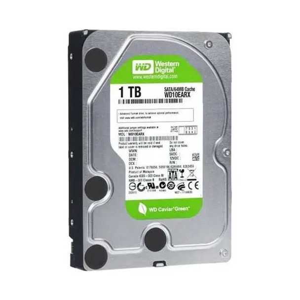 WD10EARX Western Digital