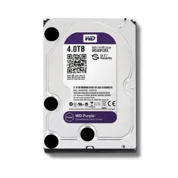 WD40PURX Western Digital