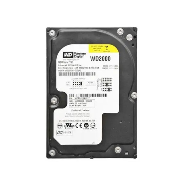 WD200JB Western Digital