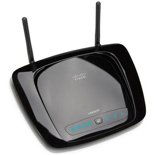 WRT160NL Linksys