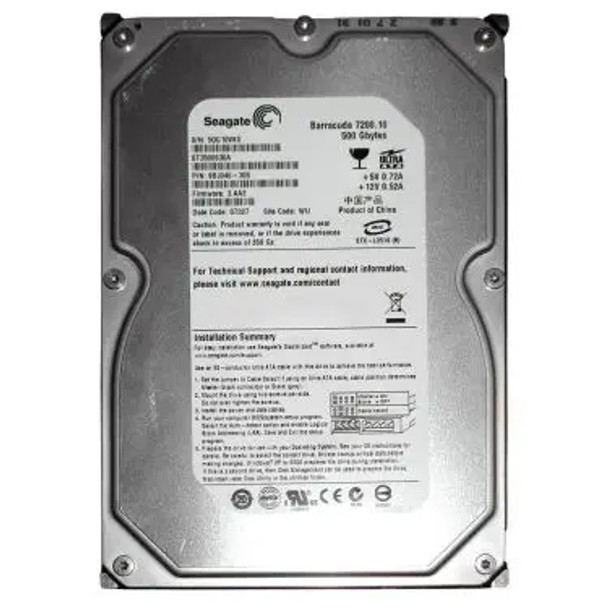ST3500630A Seagate