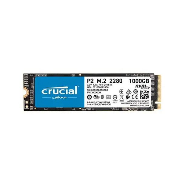 CT1000P2SSD8 Micron Technology