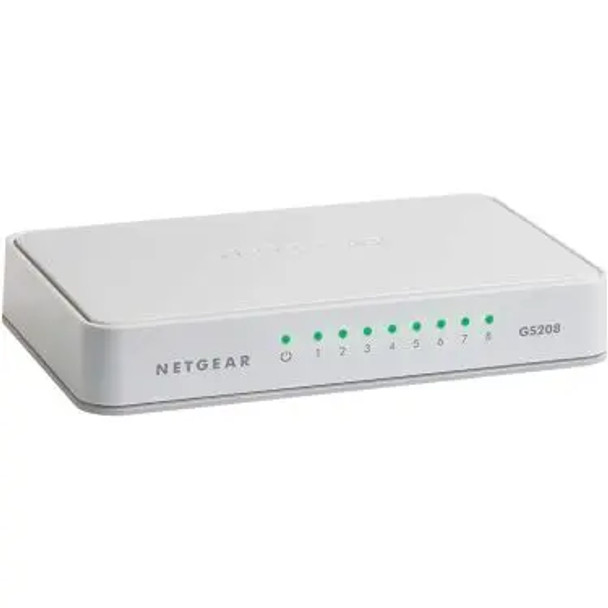 GS208 Netgear