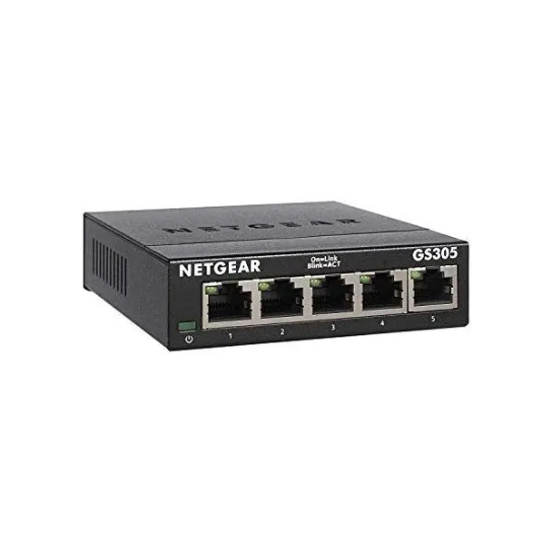 GS305 Netgear